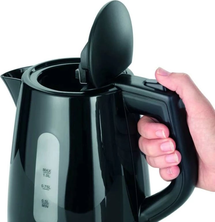 Zierëse uji, Severin, WK 3410, 1 L, e zezë