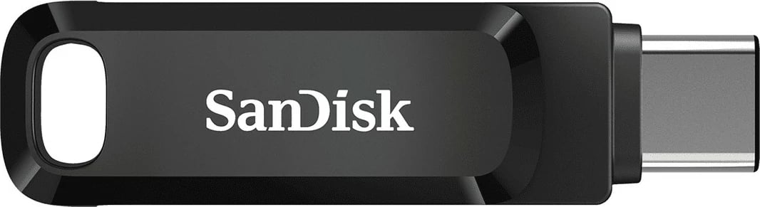 USB SanDisk Ultra Dual Drive Go, 256 GB, USB Type-A / USB Type-C, 3.2 Gen 1, 150 MB/s, E zezë