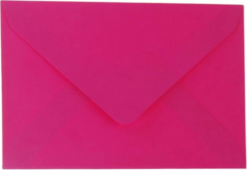 Zarfë letre NEXT 7.5x11cm, 20 copë, Fuchsia