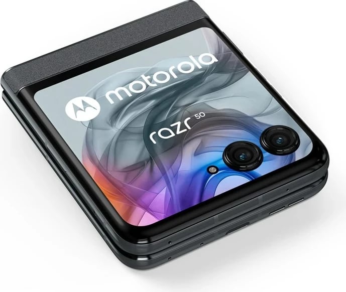 Celular Motorola razr 50, 6.9", Android 14, 8 GB RAM, 256 GB, Gri