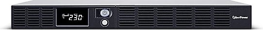 CyberPower OR1500ERM1U uninterruptible power supply (UPS) Line-Interactive 1500 VA 900 W 6 AC outlet(s)