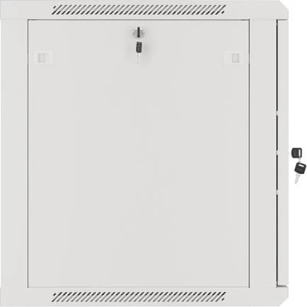 Kabinet për server Lanberg WF01-6612-00S, 19", (600x600x645.70mm), i bardhë