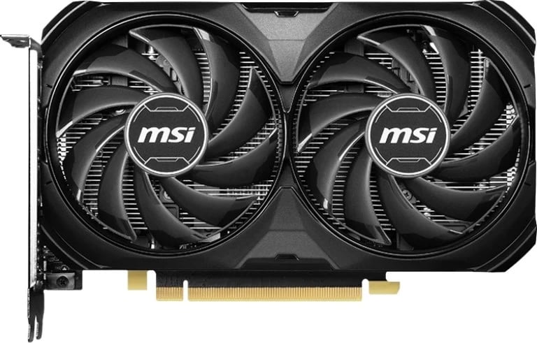 Kartë Grafike MSI GeForce RTX 4060 Ti VENTUS 2X BLACK 8G OC