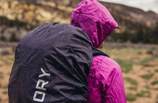 Çantë shpine Gregory Maven 38L për hiking, për femra, Gri