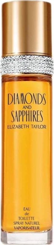 Eau de Toilette për femra Elizabeth Taylor Diamonds And Sapphires 100ml