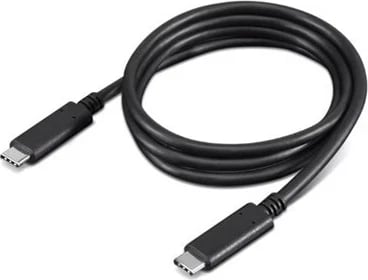 Kabëll Lenovo USB-C 1m, i zi