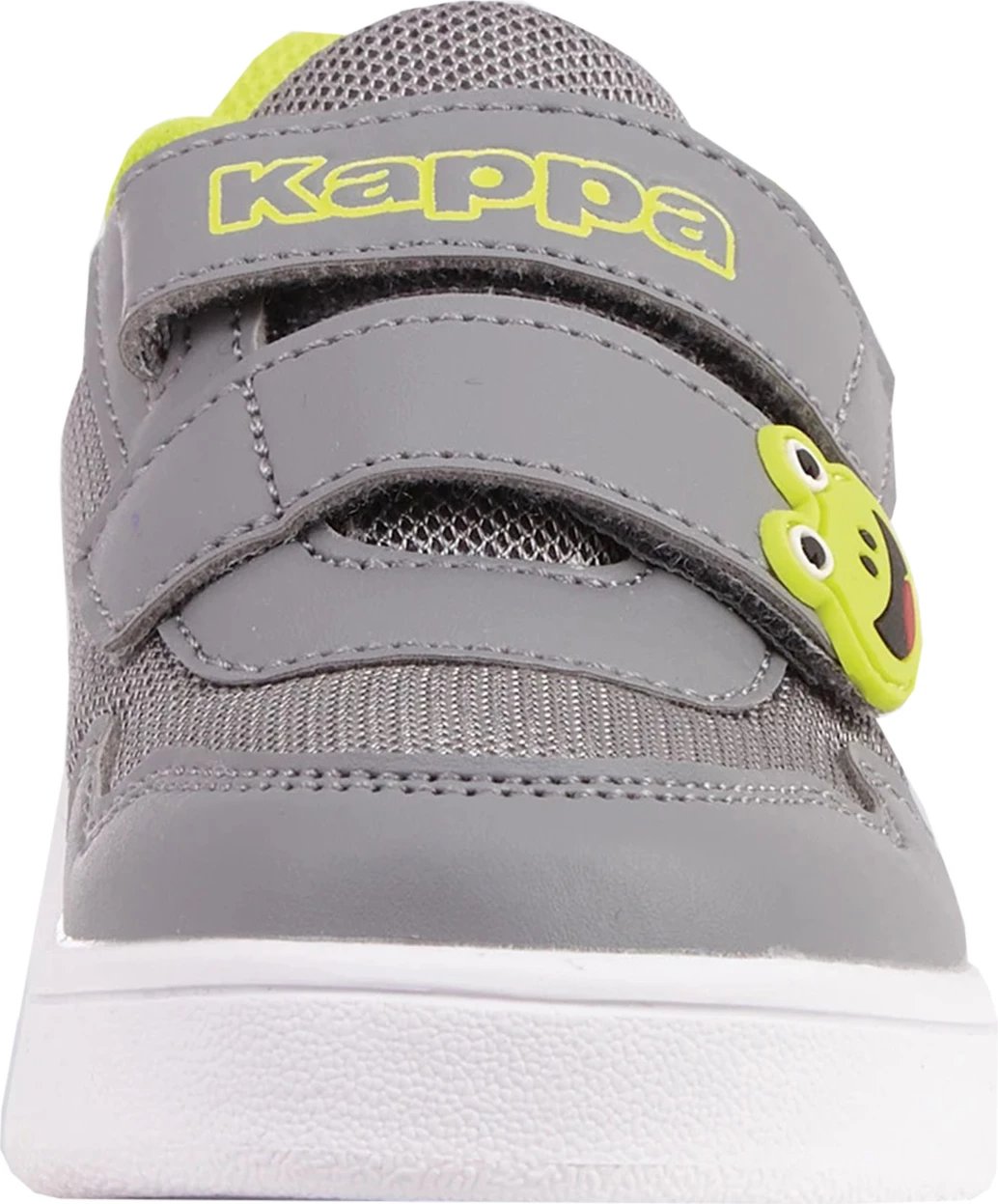 Atlete fëmijë Kappa, gri-limon