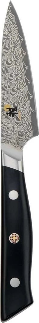 Thikë kuzhine MIYABI Shotoh 800DP, 9 cm, e zezë