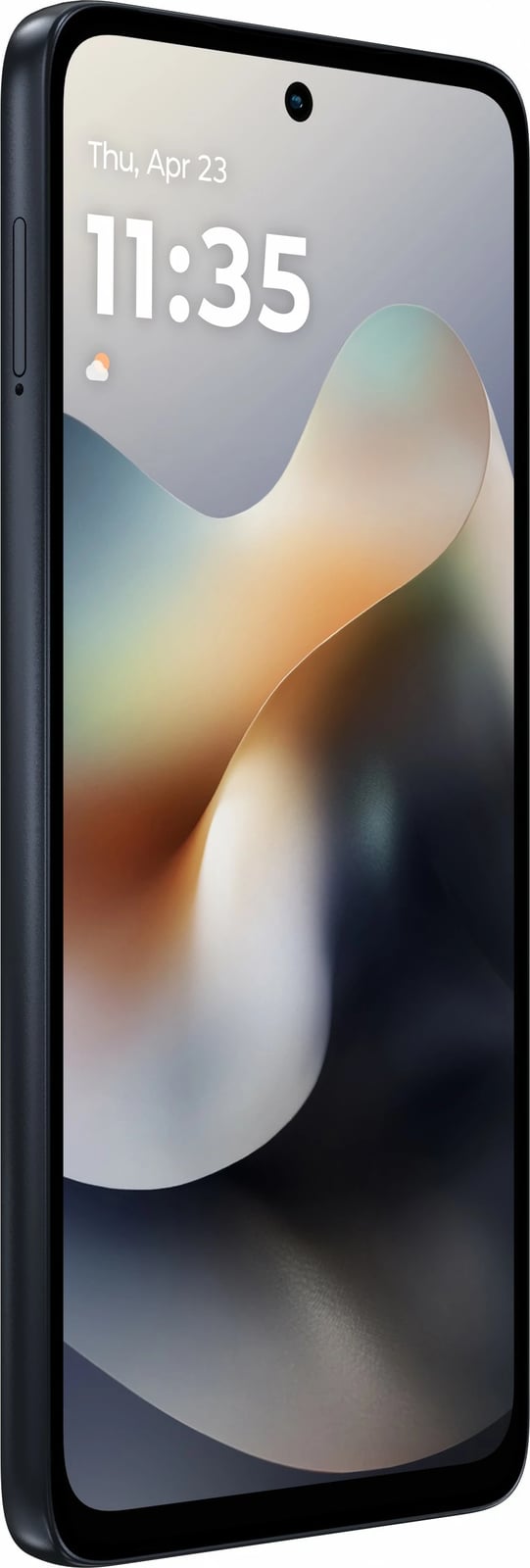 Celular Motorola moto g56 XT2529-2, 8GB RAM, 256GB, Dual SIM, 5G, pantone black oyster