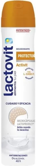 Deodorant spray unisex LACTOVIT Activit Probiotic-L 0, 200ml
