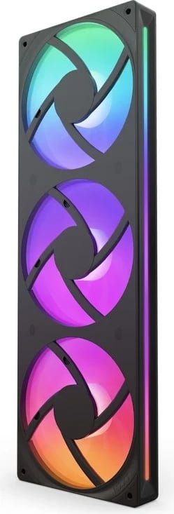Ventilator për kasë NZXT RF-U36HF-B1, 36 cm, Ngjyrë e zezë