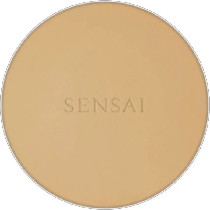 Fondatinë pudër SENSAI Total Finish Spf10 Refill Tf203 unisex Natural Beige 11g