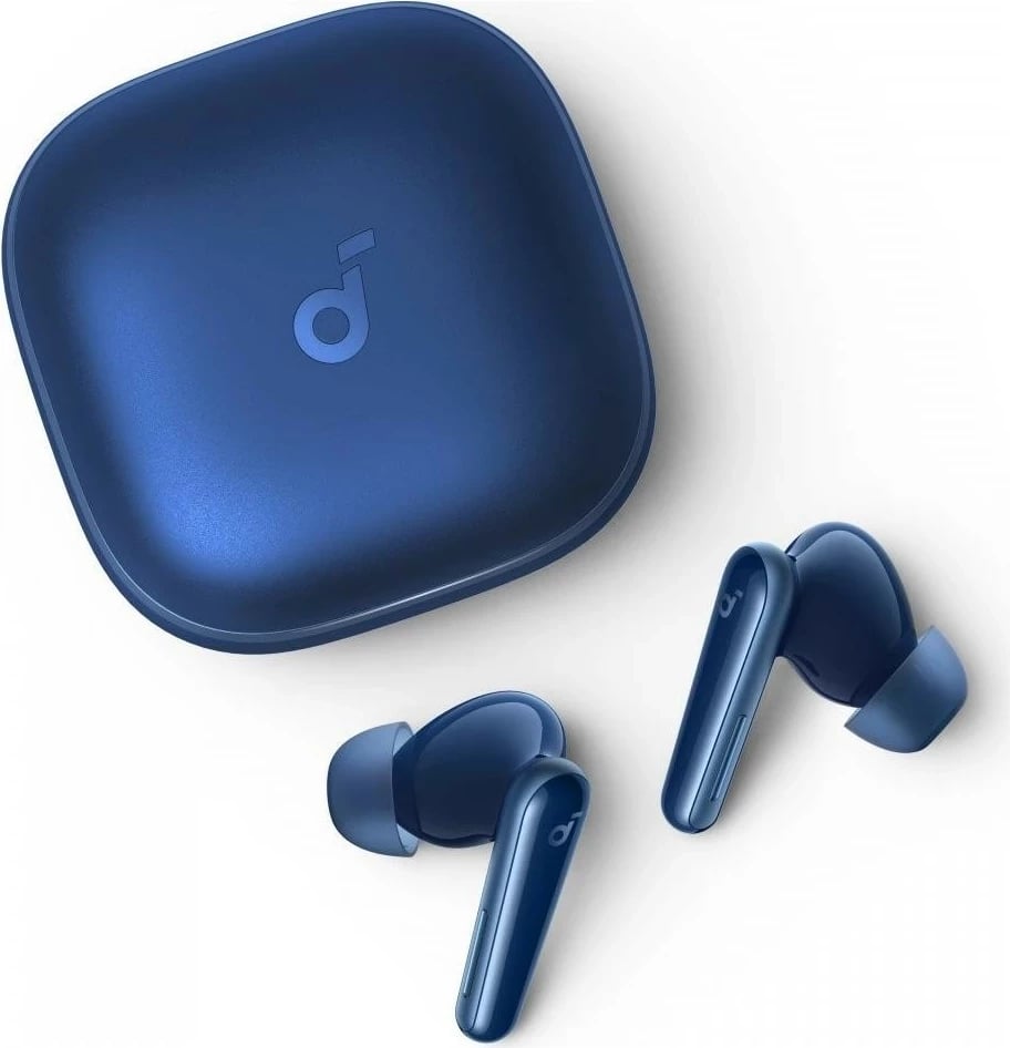 Kufje Anker Soundcore Liberty 5, wireless, Bluetooth 5.4, blue