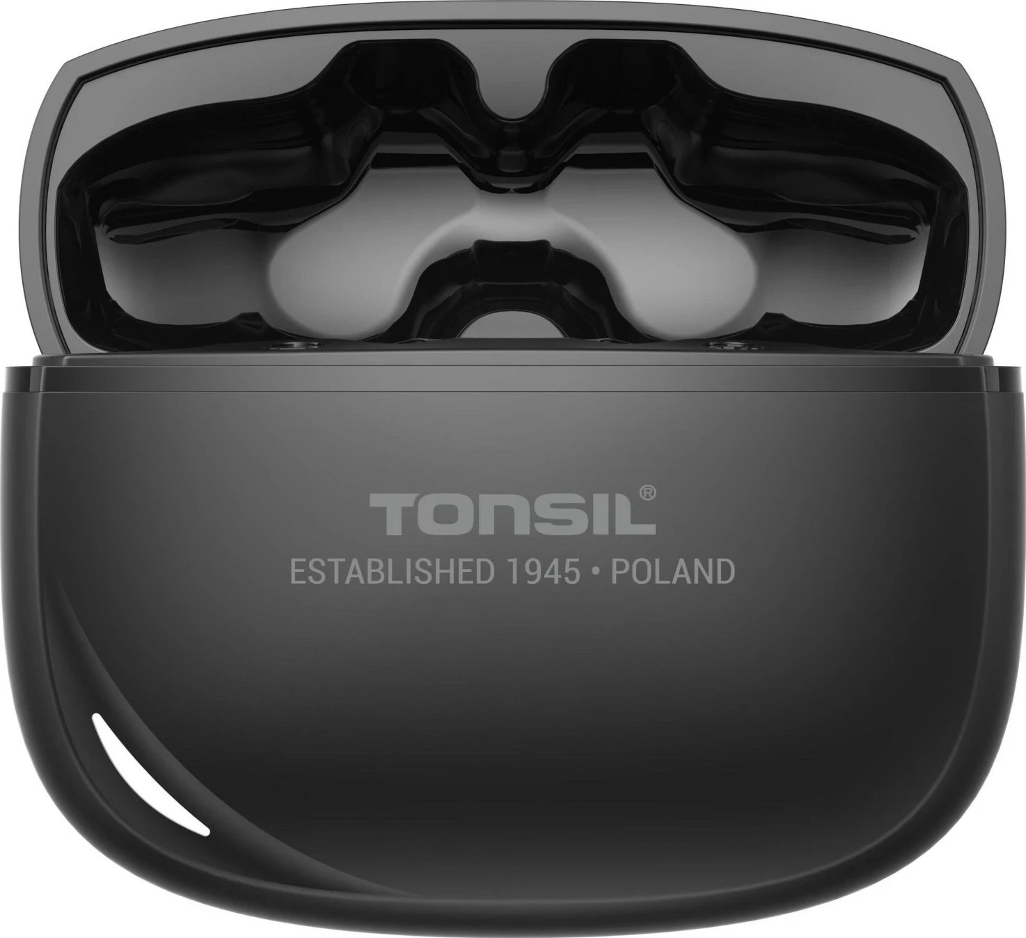 Kufje Tonsil TW50BT, Bluetooth 5.3, in-ear, IPX4, të zeza
