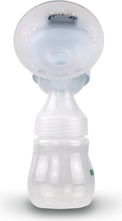 Pompë gjiri elektronike neno NENO ANGELO, 180 ml, Blu