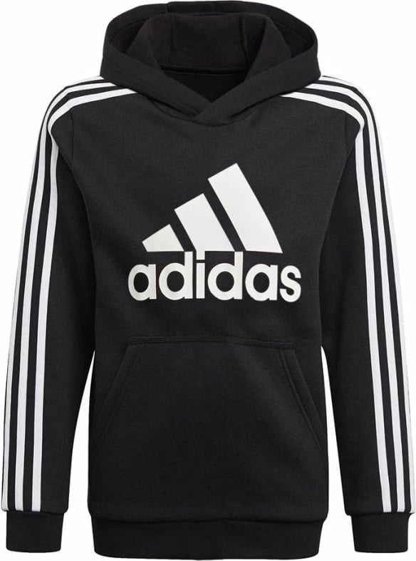 Duks për fëmijë adidas, i zi