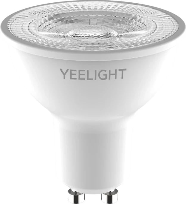 Llambë e mençur Yeelight YLDP004 W1 GU10 Wi-Fi, 4 copë