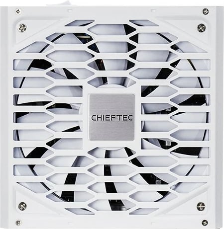 Furnizues energjie ATX, Chieftec PPG-850-CW Vega M, 850W 80+ Gold, modular, ATX 3.1, me 12VHPWR, e bardhë