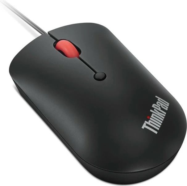 Maus Lenovo ThinkPad USB-C Wired Compact 4Y51D20850, i zi