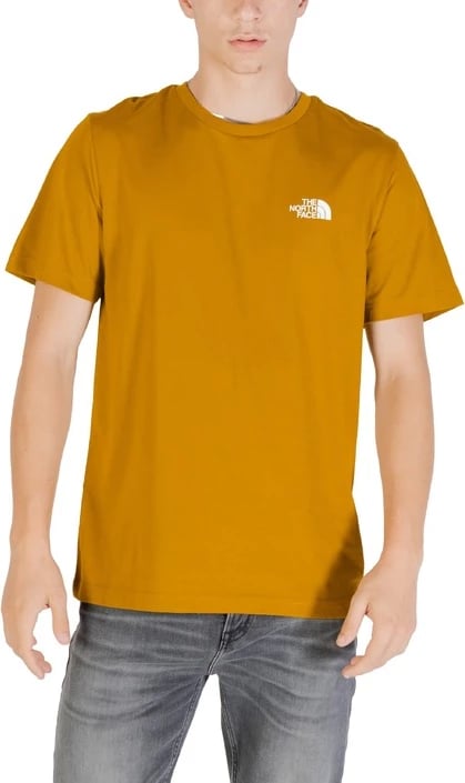 Maicë The North Face meshkuj camel