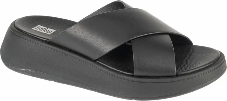 Sandale për femra FitFlop, të zeza