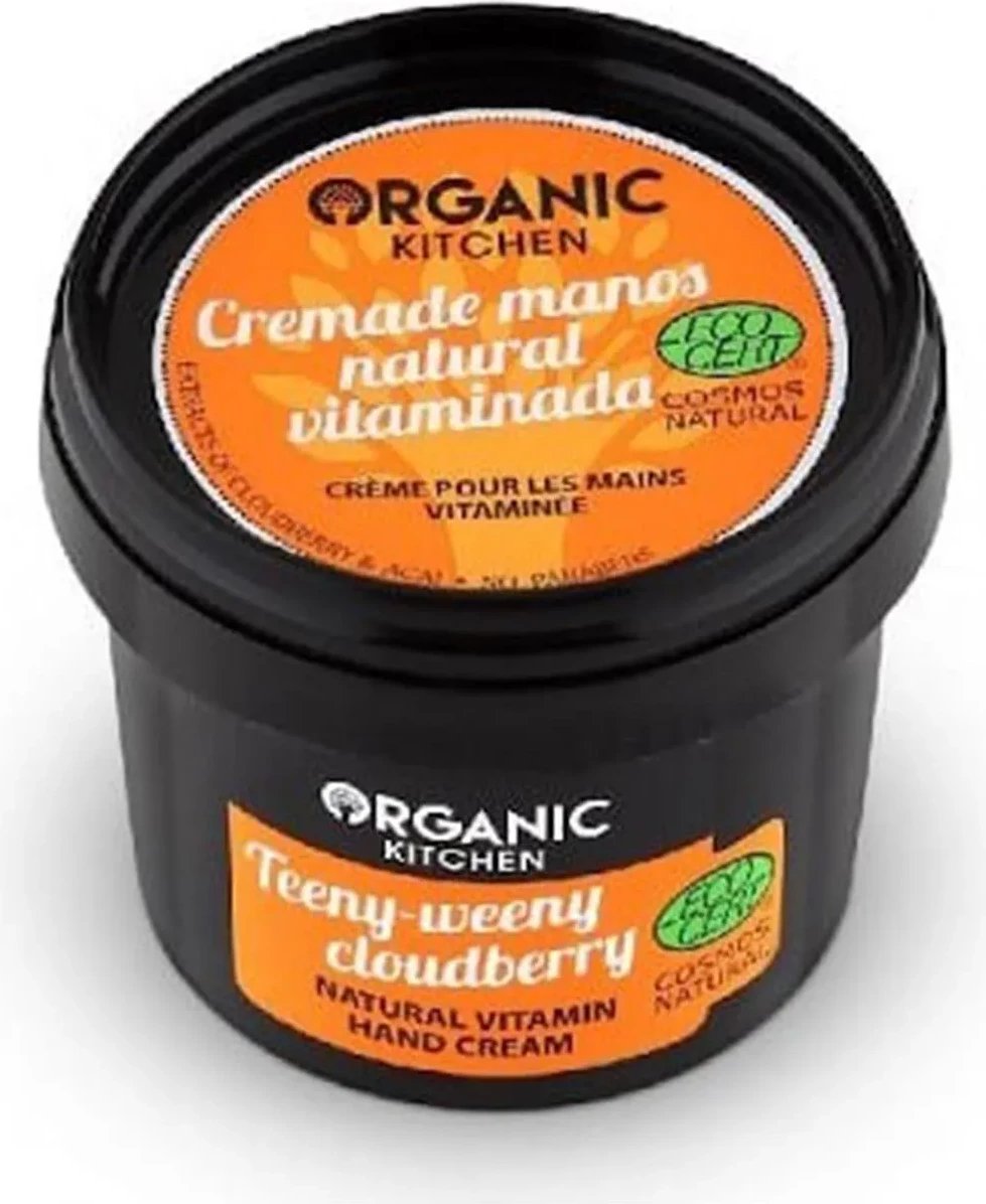 Krem për duar uniseks Organic Shop Organic Kitchen Vitaminada, 100ml
