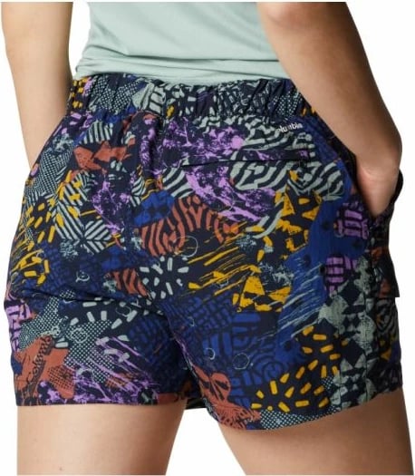 Shorce Columbia W Summerdry Cargo për Femra, blu marine