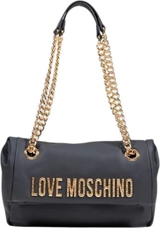 Çantë Love Moschino, femra, e zezë