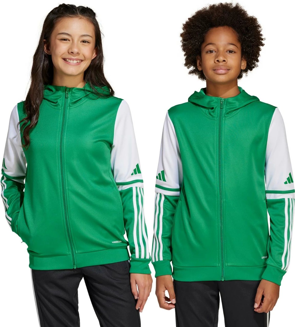 Duks për fëmijë adidas, i gjelbër