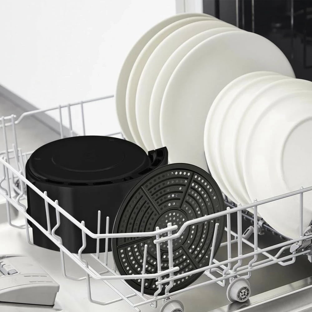 Frytkownicë Tefal Ultra EY1118, 4L, e zezë