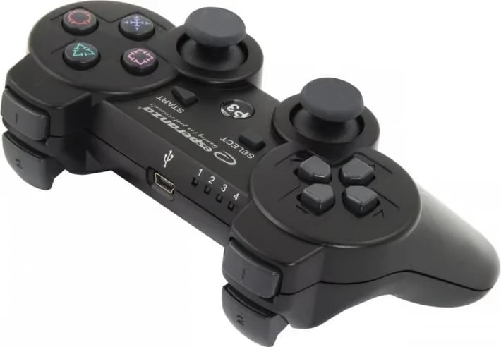Kontroller Gaming Esperanza për Playstation 3