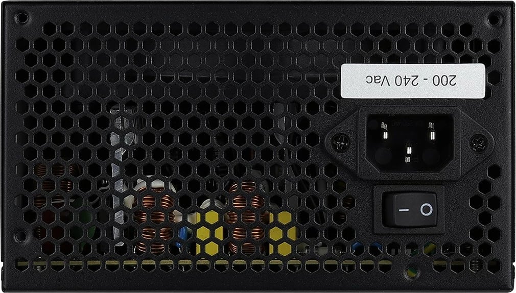 Kasë AeroCool VX PLUS 600W, ATX, e zezë Kasë AeroCool VX PLUS 600W, ATX, e zezë