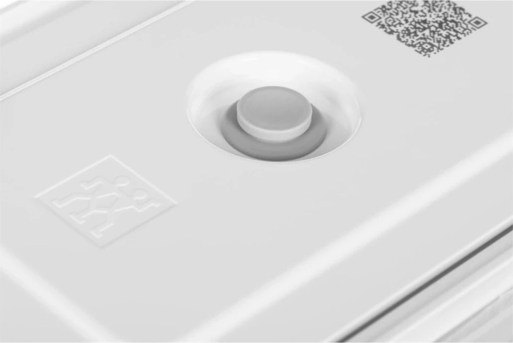 Set me 3 kuti plastike për ushqim Zwilling Fresh & Save, plastikë, transparente/të bardha Set me 3 kuti plastike për ushqim Zwilling Fresh & Save, plastikë, transparente/të bardha