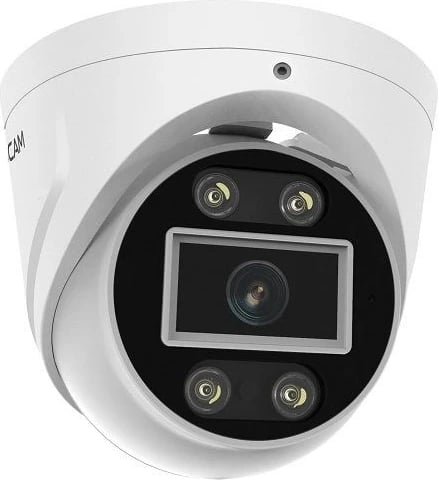 Kamera IP FOSCAM T5EP 5MP POE e bardhë