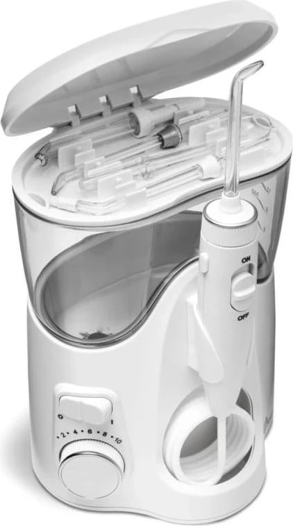 Irigator për dhëmbë Waterpik WP-160, i bardhë