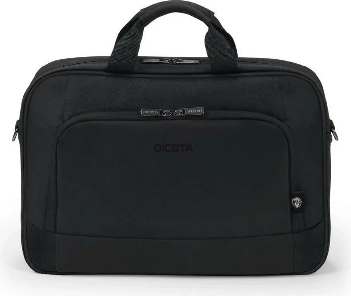 Çantë laptopi DICOTA Eco Top Traveller BASE, 15-16", e zezë