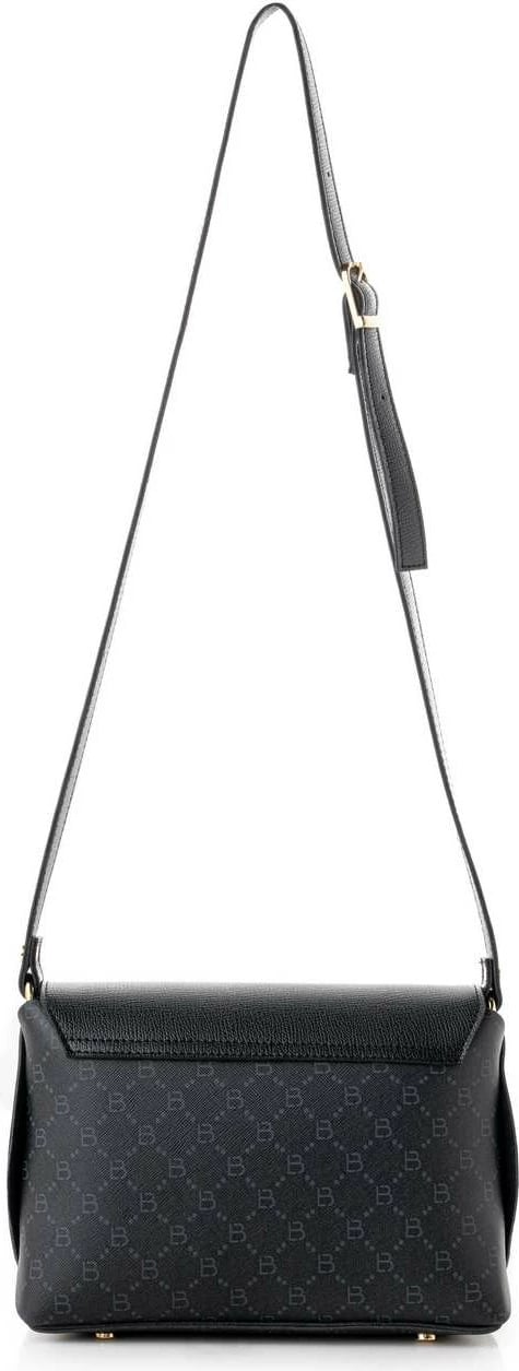 Çantë krahu Lucky Bees, 1278, e zezë, blu