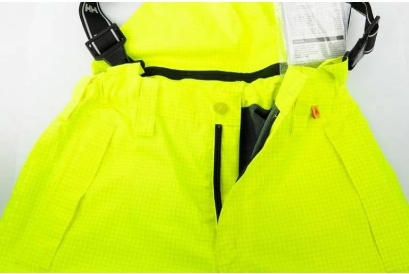 Pantallona për meshkuj Helly Hansen, të verdha