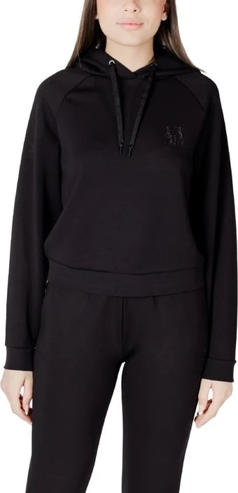 Duks për femra Armani Exchange, i zi