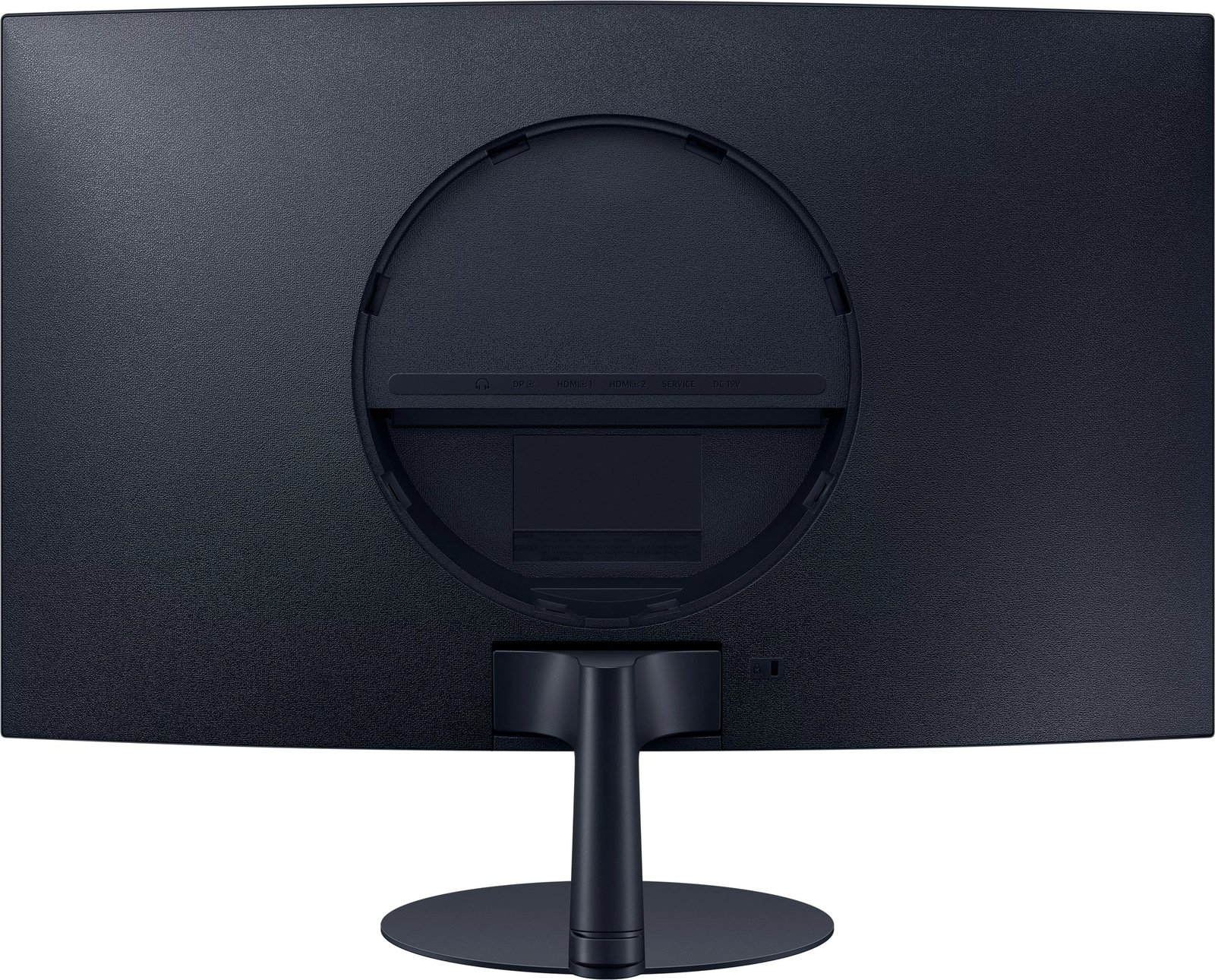 Monitor Samsung S39C, 27", Full HD, LED, 4 ms, i zi