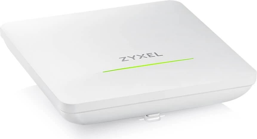 Access point ZyXEL NWA50BE, Wi-Fi 7, 2.4GHz/5GHz, PoE+, 1x2.5G, Bardhë