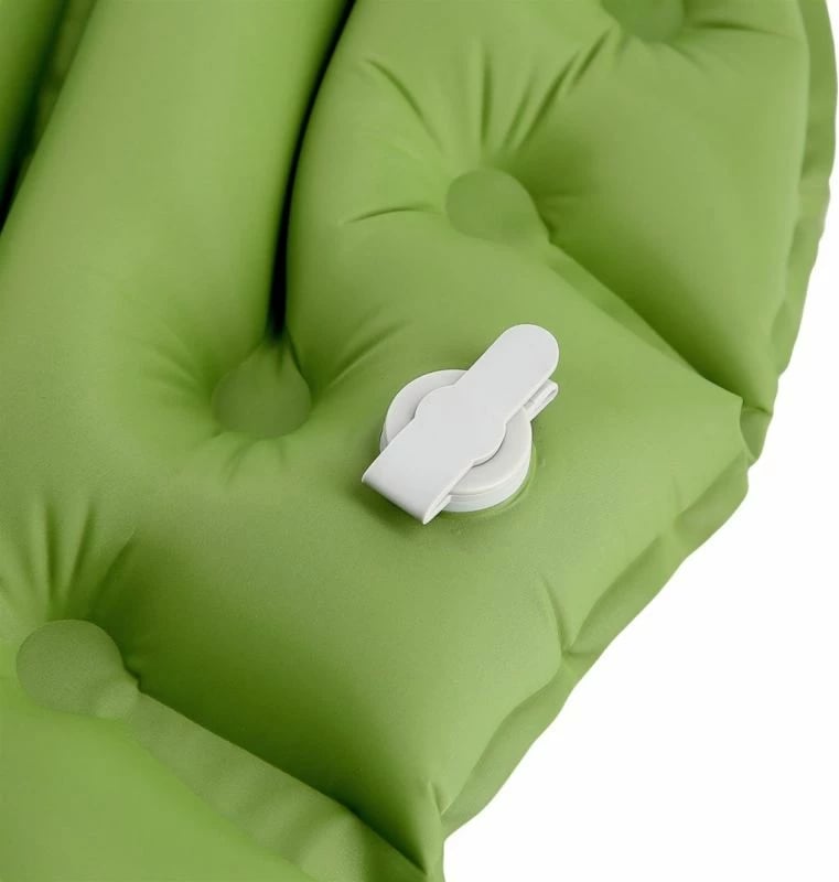 Dyshek kampingu Nils Extreme, jeshil