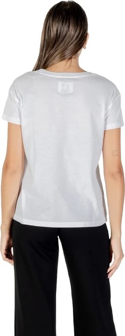 Maicë Armani Exchange donna, e bardhë