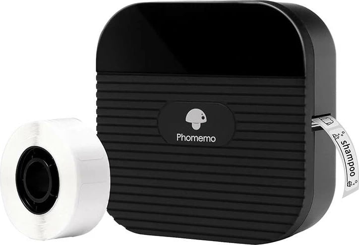 Printer etiketa portativ Phomemo Q31-BK, i zi