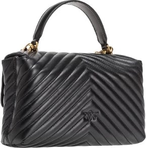 Çantë për femra Pinko, e zezë