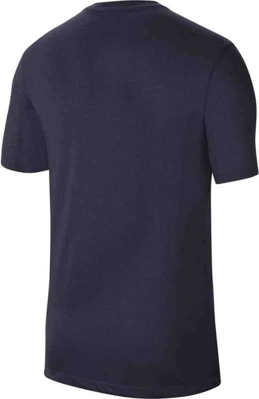 Maicë për fëmijë Nike, blu marin