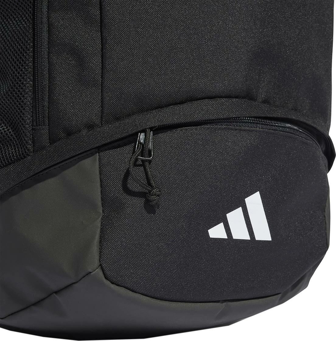 Çantë shpine adidas për meshkuj, e zezë