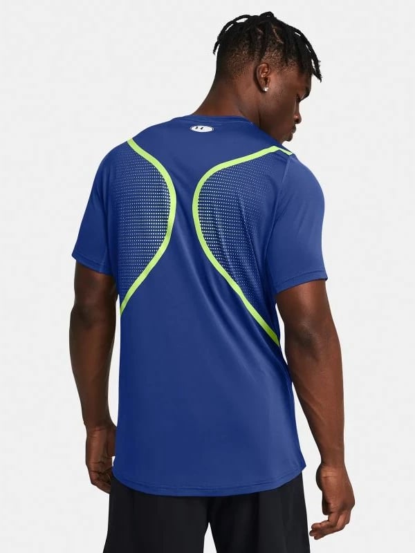 Maicë për meshkuj Under Armour, e kaltër