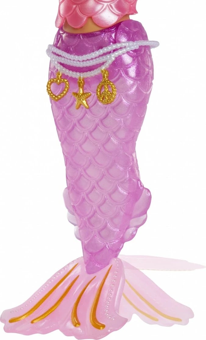 Kukull L.O.L. Surprise Tweens Mermaid Cleo Cove, me bisht që ndryshon ngjyrë