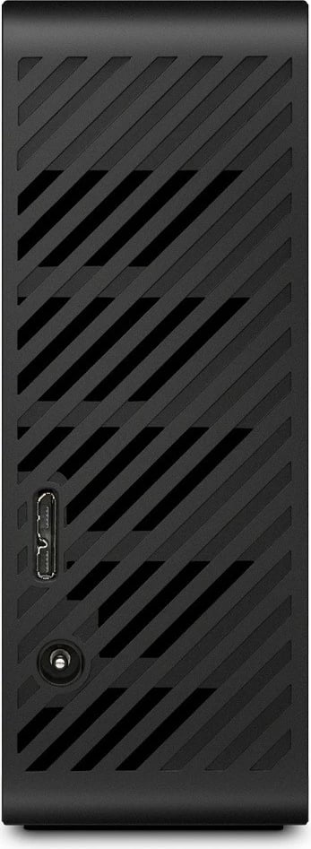 Kasë e jashtme Seagate Expansion STKP28000400, 28TB, 3.5", USB 3.0, e zezë